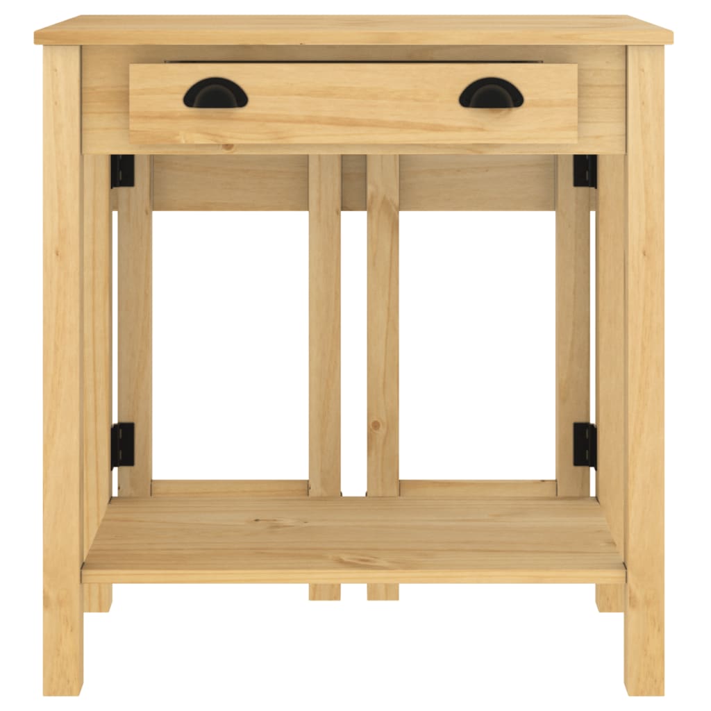 Set da Bar 5 pz in Legno Massello di Pino | homemem39