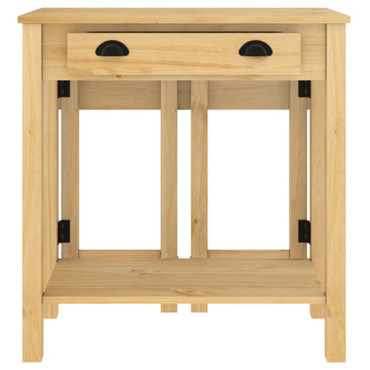 Set da Bar 5 pz in Legno Massello di Pino | homemem39