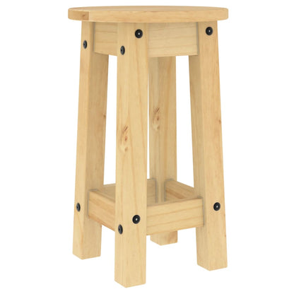 Set da Bar 5 pz in Legno Massello di Pino | homemem39