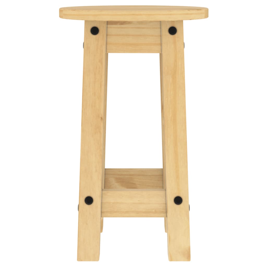 Set da Bar 5 pz in Legno Massello di Pino | homemem39