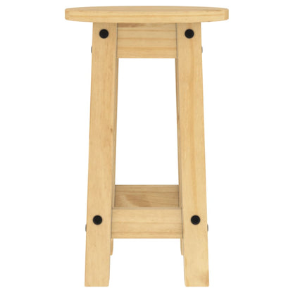 Set da Bar 5 pz in Legno Massello di Pino | homemem39