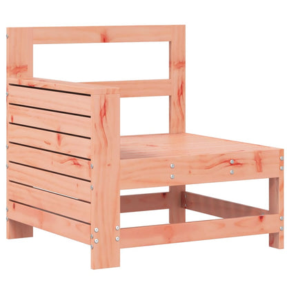 Set Divani da Giardino 7 pz in Legno Massello Abete Douglas - homemem39