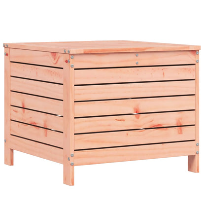 Set Divani da Giardino 7 pz in Legno Massello Abete Douglas - homemem39