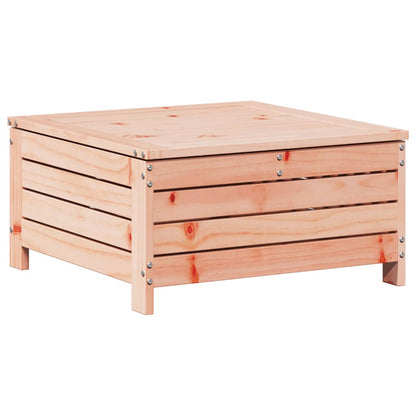 Set Salotto da Giardino 7 pz in Legno Massello di Douglas