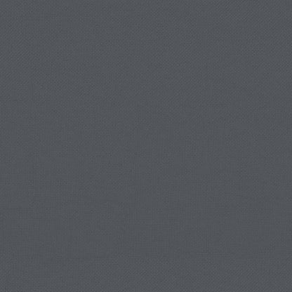 Set Salotto Giardino 5pz con Cuscini Bianco Legno Massello Pino