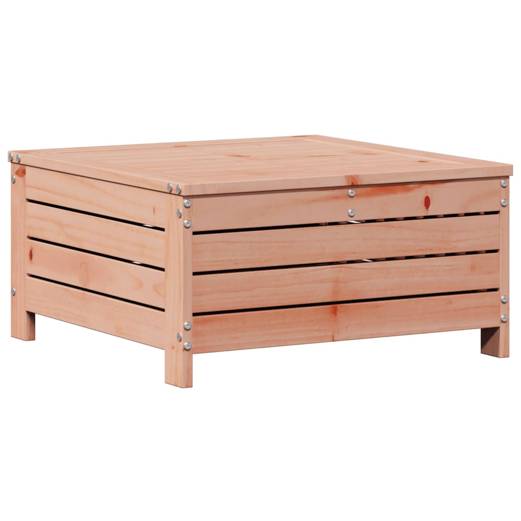 Set Divani Giardino 6 pz con Cuscini Legno Massello di Douglas - homemem39