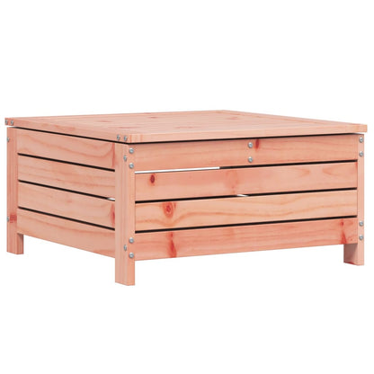 Set Divani da Giardino 6 pz in Legno Massello Abete Douglas - homemem39