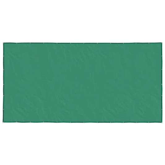 Rete per Rimorchio Verde 3x6 m HDPE