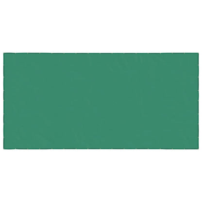 Rete per Rimorchio Verde 4x8 m HDPE