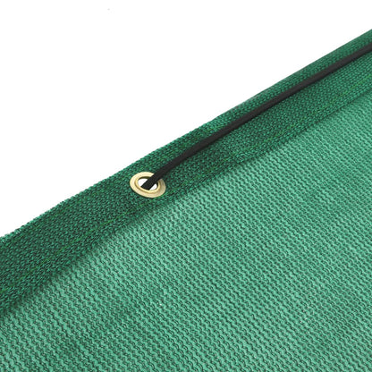 Rete per Rimorchio Verde 4x8 m HDPE