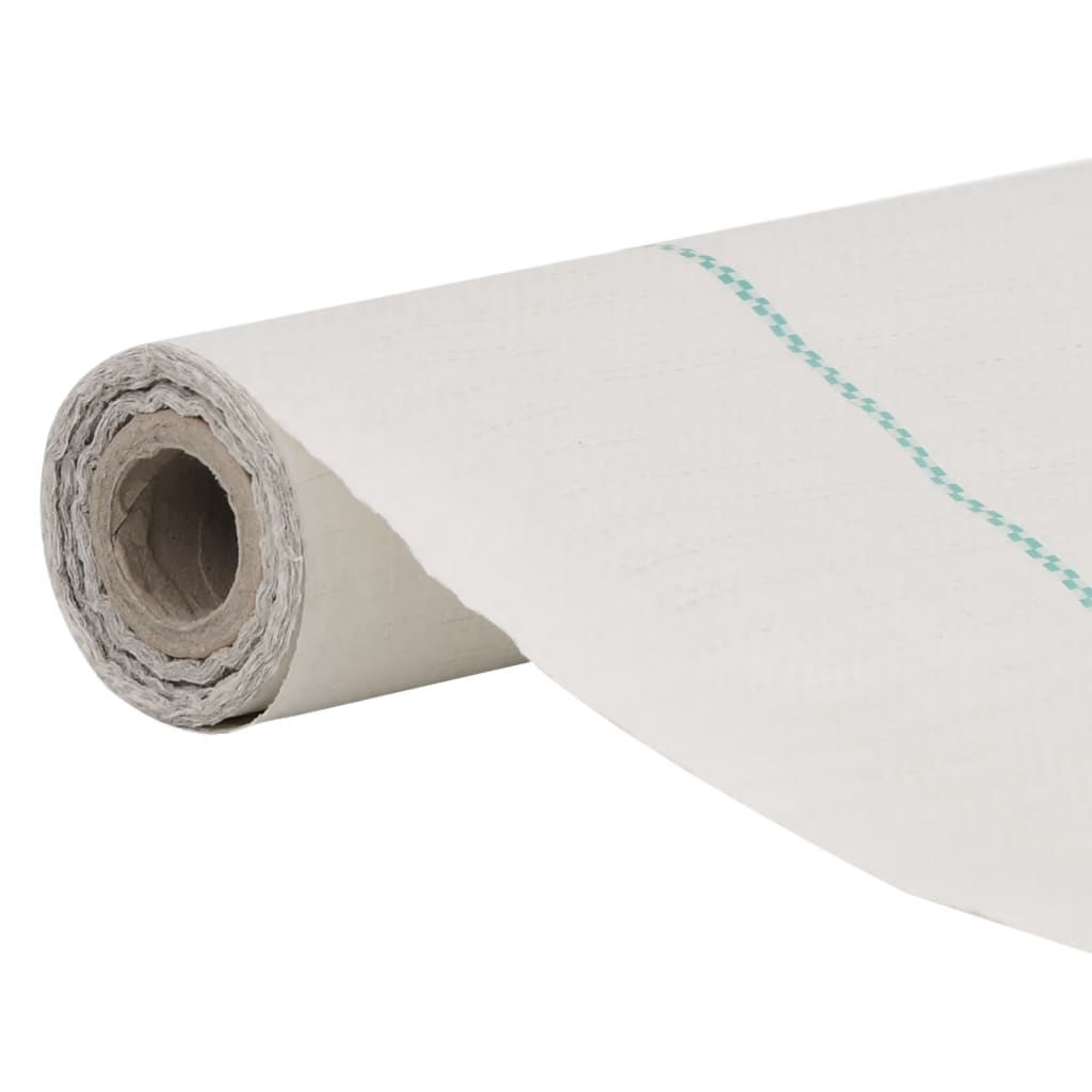 Membrana Antierbacce Bianca 2x5 m in PP | homemem39