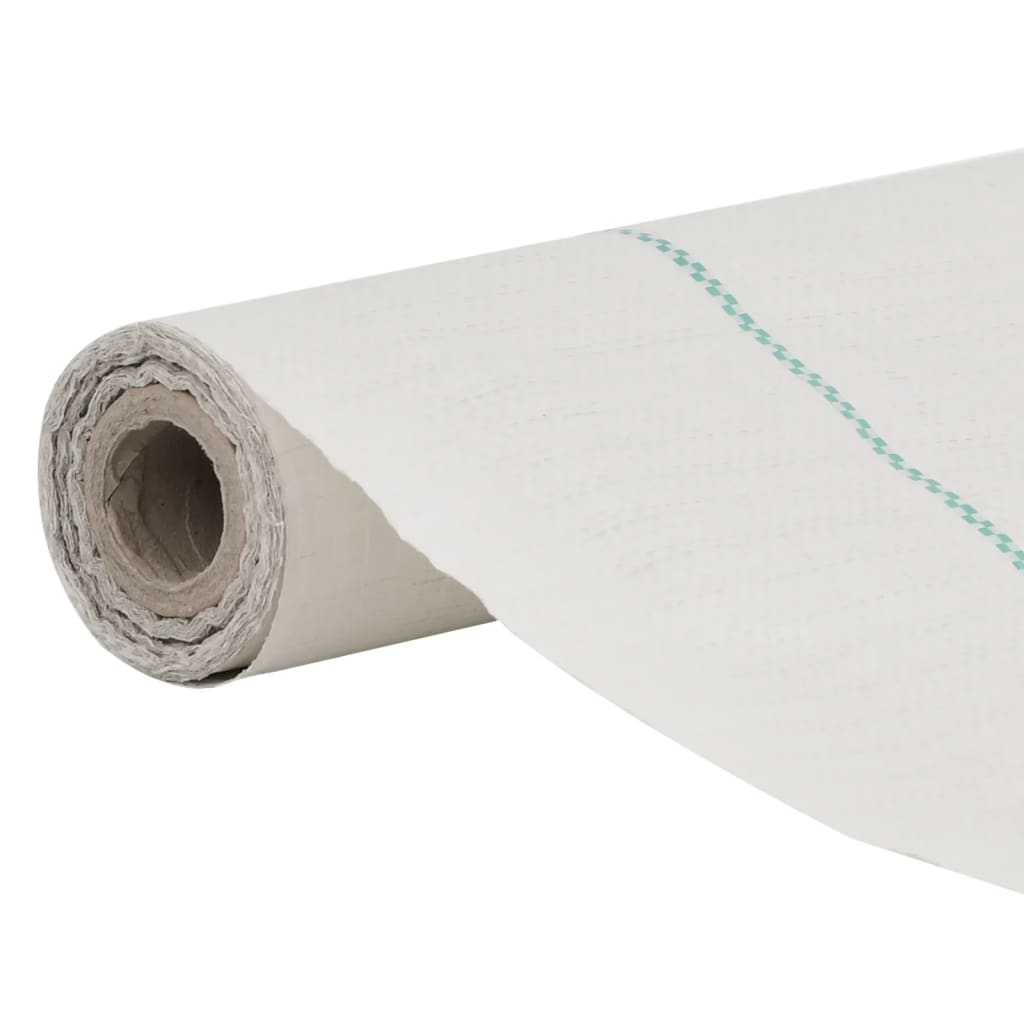 Membrana Antierbacce Bianca 2x25 m in PP | homemem39