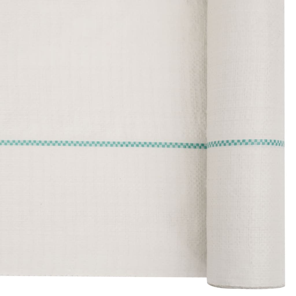 Membrana Antierbacce Bianca 2x50 m in PP | homemem39