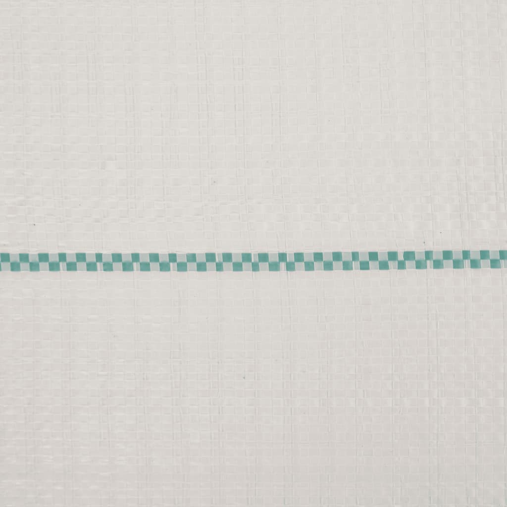 Membrana Antierbacce Bianca 2x100 m in PP | homemem39