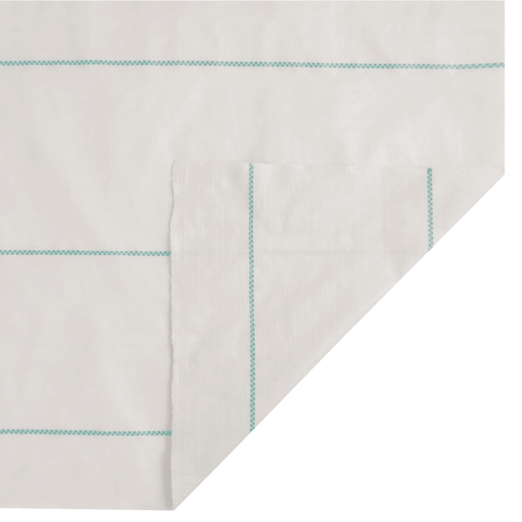 Membrana Antierbacce Bianca 2x150 m in PP | homemem39