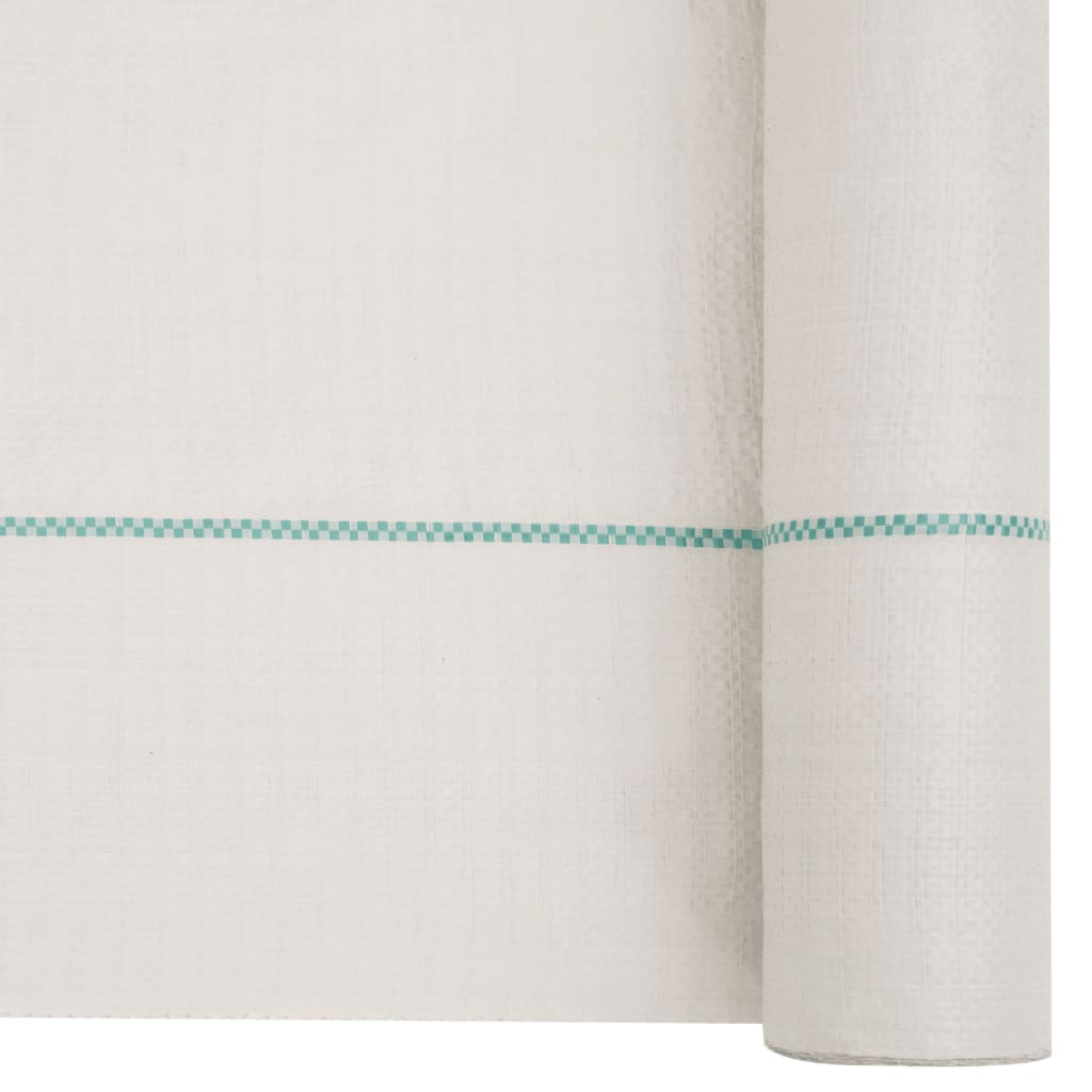 Membrana Antierbacce Bianca 2x200 m in PP | homemem39