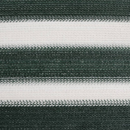 Rete per Privacy Verde e Bianco 1,8x50 m in HDPE 75 g/m² | homemem39