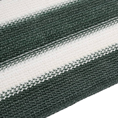 Rete per Privacy Verde e Bianco 2x10 m in HDPE 150 g/m² | homemem39