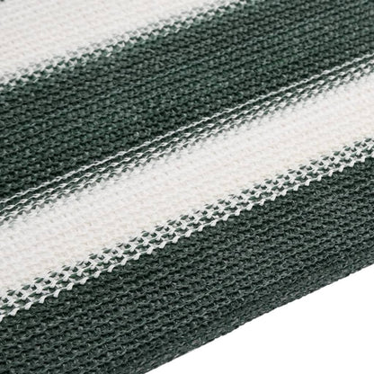 Rete per Privacy Verde e Bianco 2x25 m in HDPE 150 g/m² | homemem39