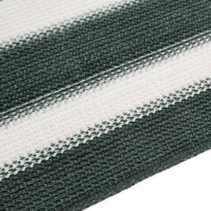 Rete per Privacy Verde e Bianco 2x10 m in HDPE 195 g/m² | homemem39
