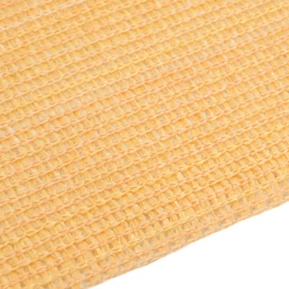 Rete per Privacy Sabbia 1x10 m in HDPE 195 g/m² | homemem39