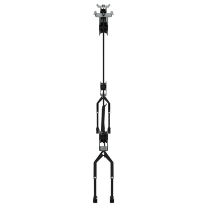 Sollevatori per Bici con Supporto a Soffitto 2 pz 20 kg - homemem39