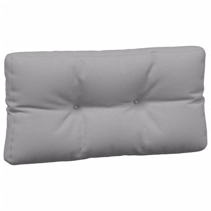 Cuscini per Pallet 5 pz Grigi in Tessuto | homemem39