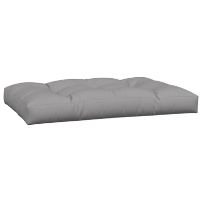 Cuscini per Pallet 7 pz Grigi in Tessuto | homemem39