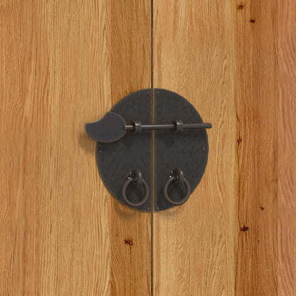 Set Mobili da Bagno 3 pz in Legno Massello di Pino | homemem39