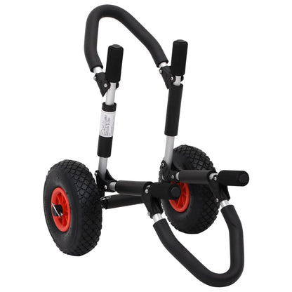 Carrello SUP per Tavola da Surf Pieghevole 45 kg in Alluminio - homemem39
