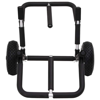 Carrello SUP per 2 Tavole da Surf Pieghevole 90 kg in Alluminio - homemem39
