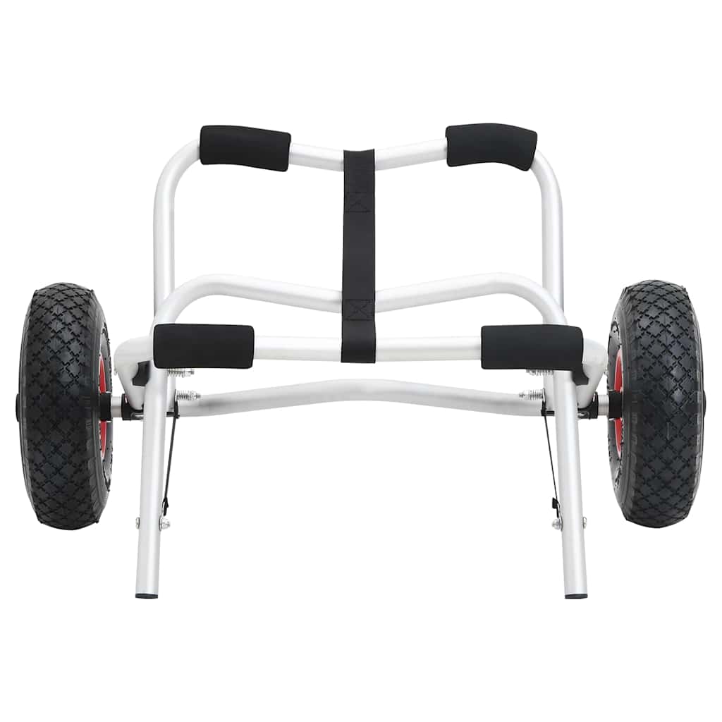 Carrello per Kayak Pieghevole 45 kg in Alluminio - homemem39