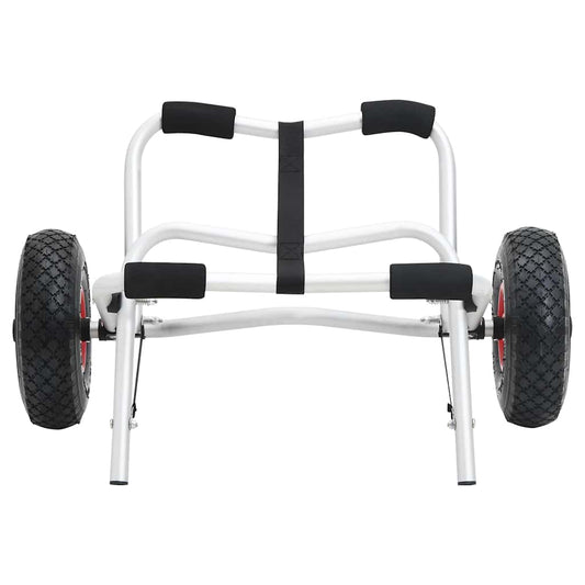 Carrello per Kayak Pieghevole 45 kg in Alluminio - homemem39