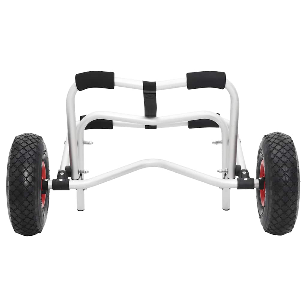 Carrello per Kayak Pieghevole 45 kg in Alluminio - homemem39