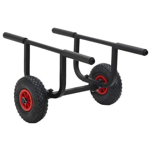 Carrello per Kayak 90 kg in Alluminio - homemem39