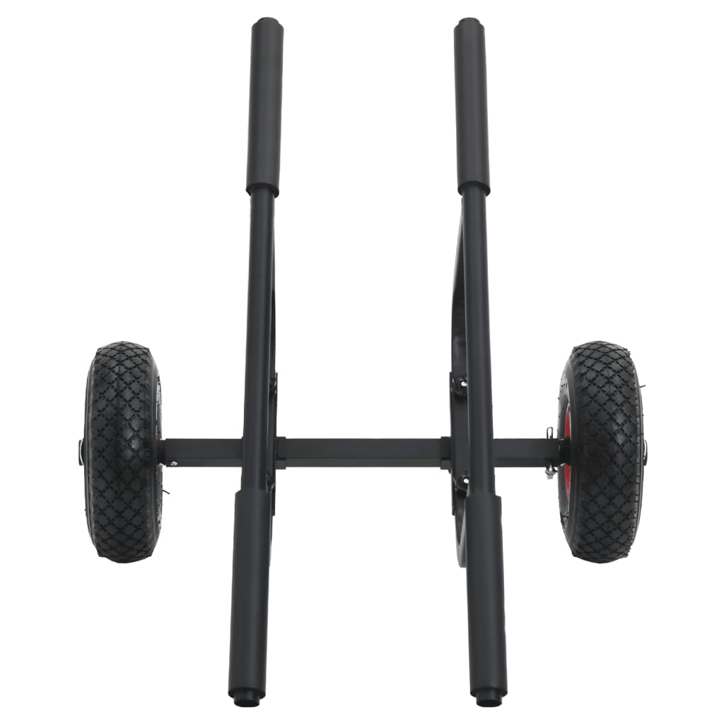 Carrello per Kayak 90 kg in Alluminio - homemem39