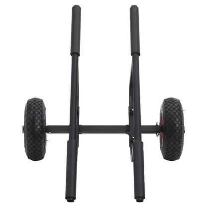 Carrello per Kayak 90 kg in Alluminio - homemem39