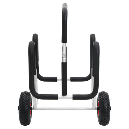 Carrello SUP per 2 Tavole da Surf 90 kg in Alluminio - homemem39