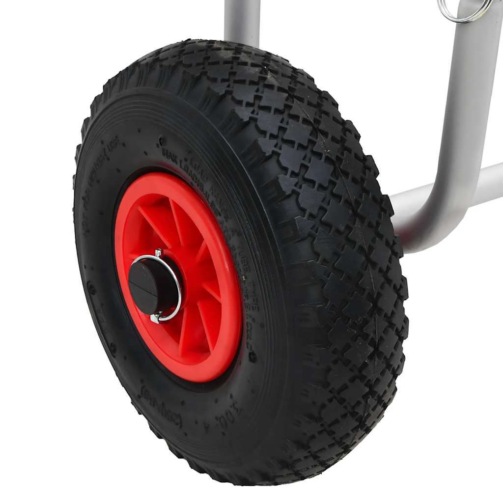 Carrello SUP per 2 Tavole da Surf 90 kg in Alluminio - homemem39