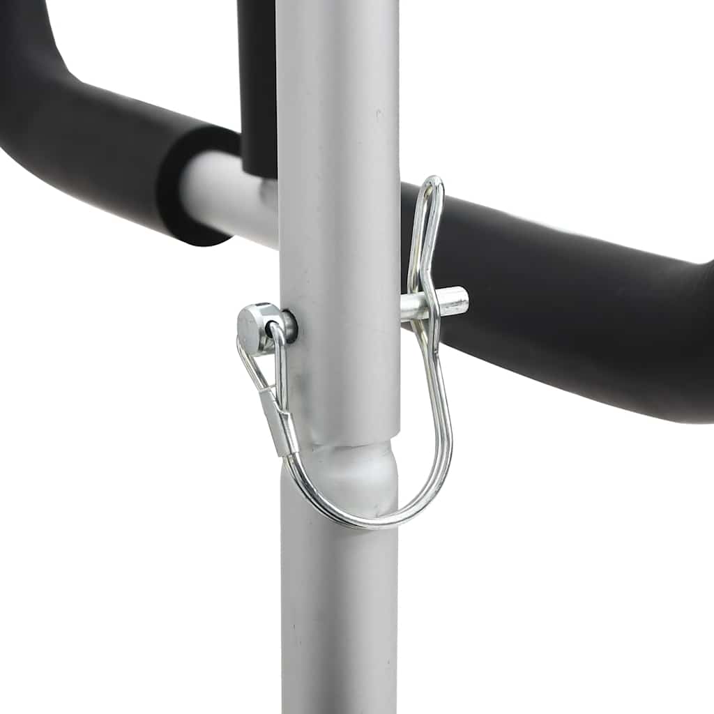 Carrello SUP per 2 Tavole da Surf 90 kg in Alluminio - homemem39