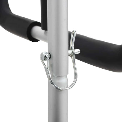 Carrello SUP per 2 Tavole da Surf 90 kg in Alluminio - homemem39