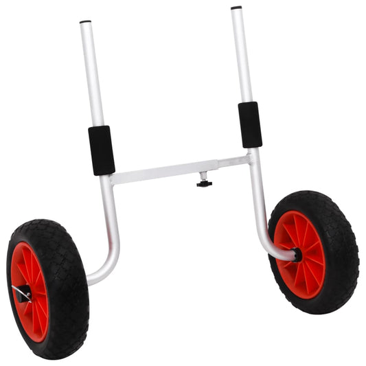 Carrello per Kayak 90 kg in Alluminio - homemem39