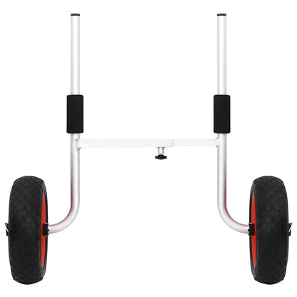 Carrello per Kayak 90 kg in Alluminio - homemem39