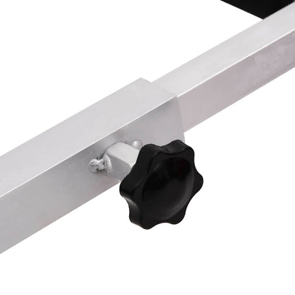 Carrello per Kayak 90 kg in Alluminio - homemem39
