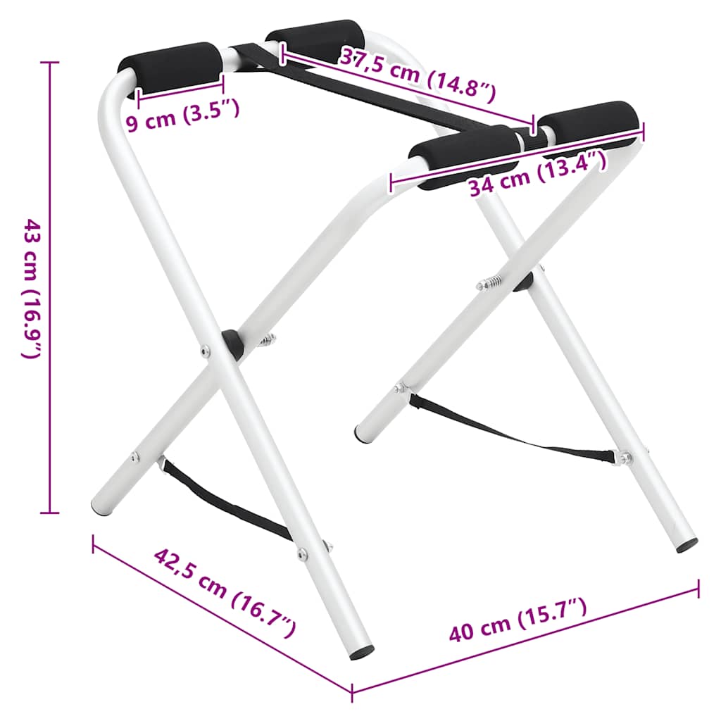 Carrello per Kayak 90 kg in Alluminio - homemem39