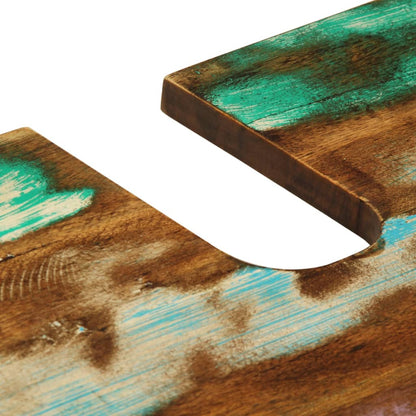 Set Mobili da Bagno 3pz in Legno Massello di Acacia