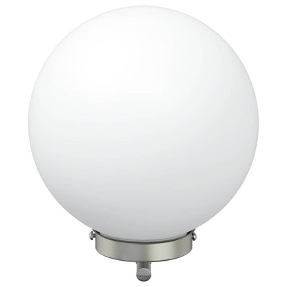 Lampade da Parete Esterne 2 pcs Argento 29 x 25 x 33 cm