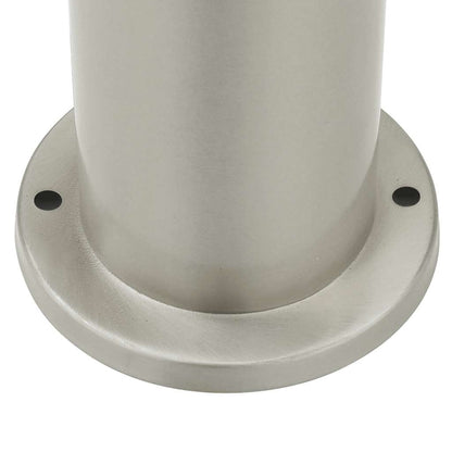 Lampada a paletto 110 cm in Acciaio Inox IP44 | homemem39