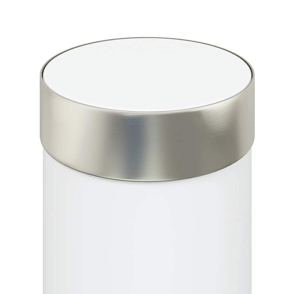Lampada a paletto con sensore 80 cm Acciaio Inox IP44 | homemem39