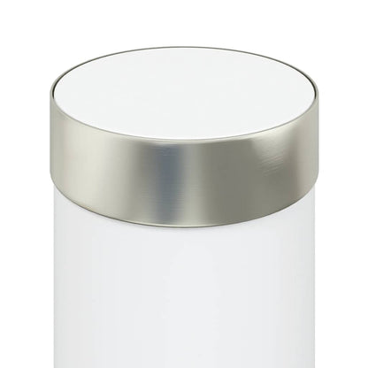 Lampada a paletto con sensore 80 cm Acciaio Inox IP44 | homemem39
